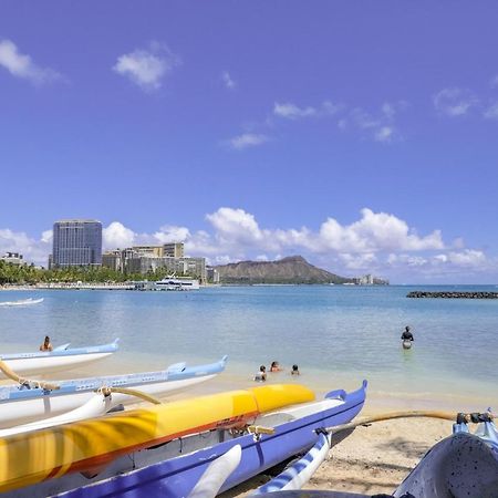 Ilikai 883 Hotel Honolulu Exterior foto