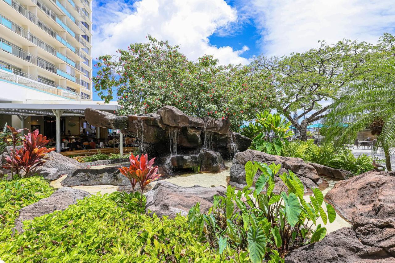 Ilikai 883 Hotel Honolulu Exterior foto